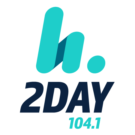 2DAY FM logo