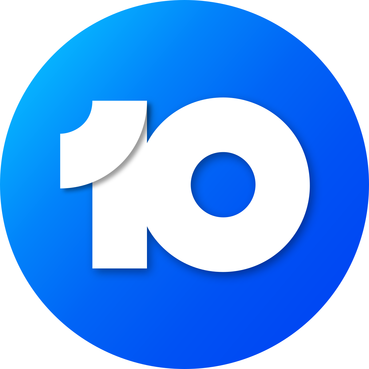 Channel 10 logo