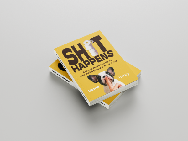 Shit Happens: The Puppy Potty Training Book - Image 3