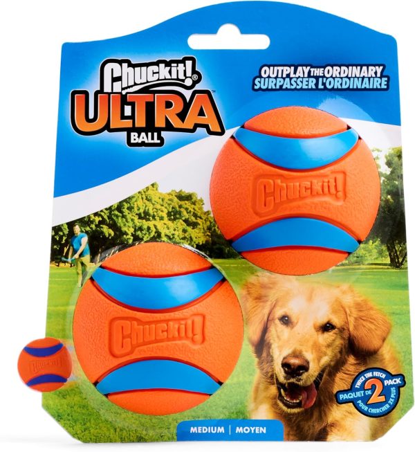 Chuckit! Ultra Ball Dog Toy