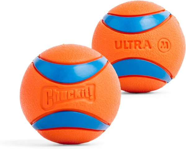 Chuckit! Ultra Ball Dog Toy - Image 2