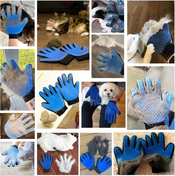 Dog Grooming Gloves - Image 6